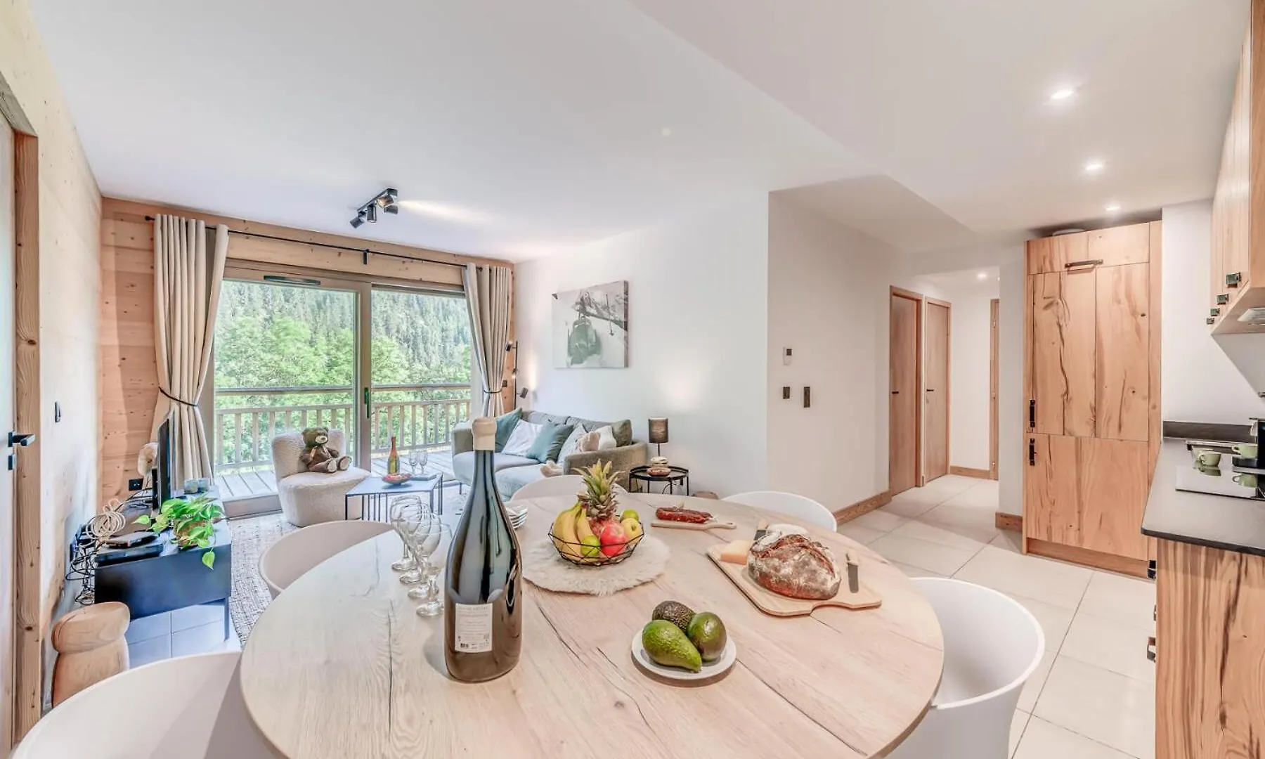 Residence Les Terrasses De La Vanoise - 4 Pieces Pour 8 Personnes Mae-7204 La Plagne 0*,
