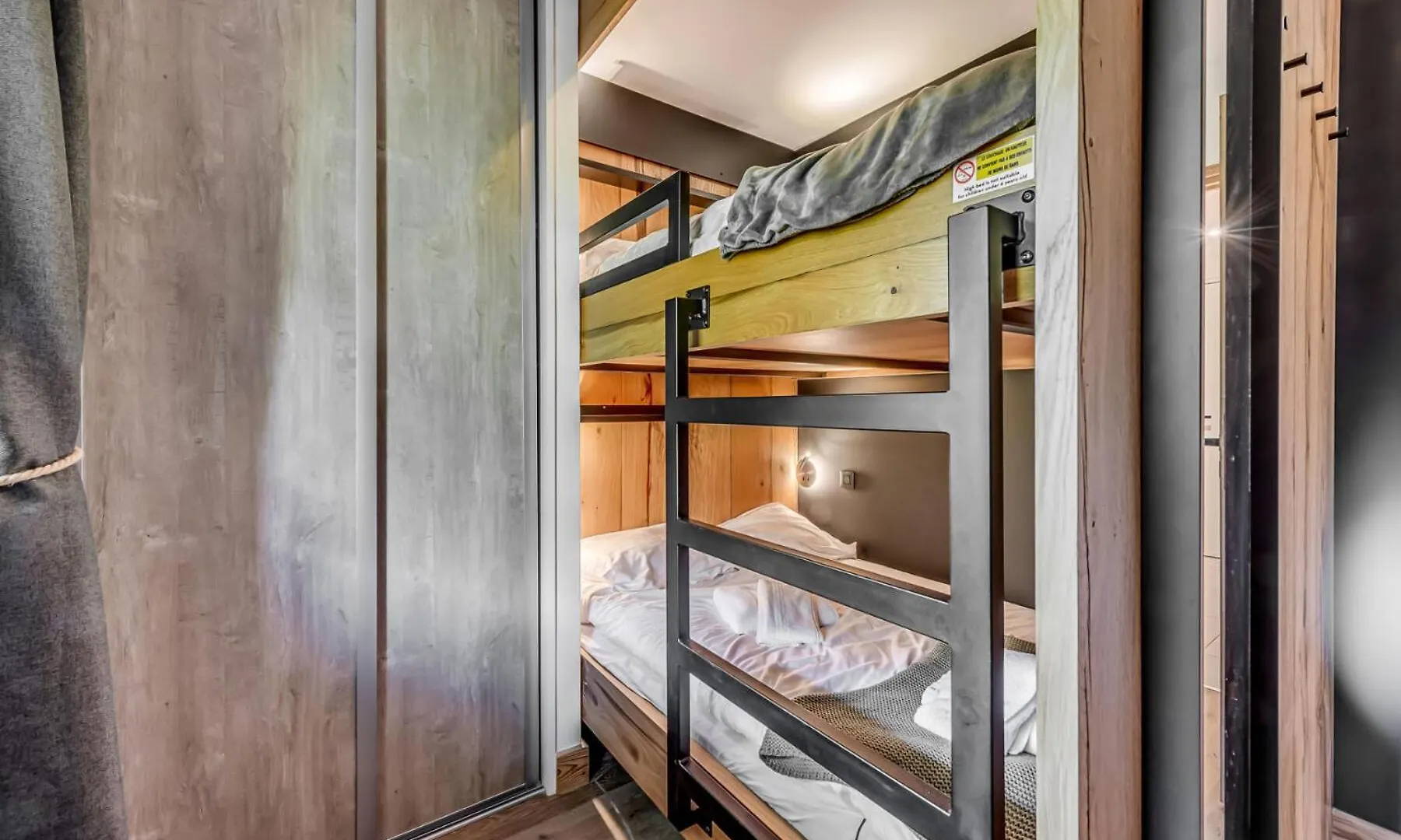 Apartment Residence Les Terrasses De La Vanoise - 4 Pieces Pour 8 Personnes Mae-7204 La Plagne