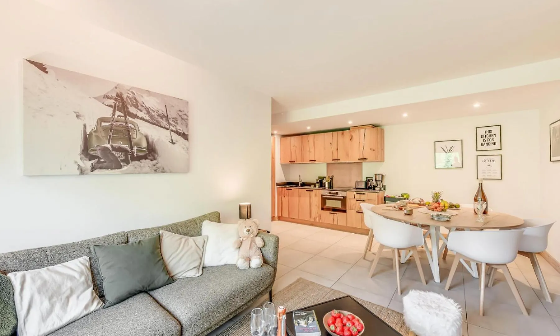 Residence Les Terrasses De La Vanoise - 4 Pieces Pour 8 Personnes Mae-7204 La Plagne 0*,