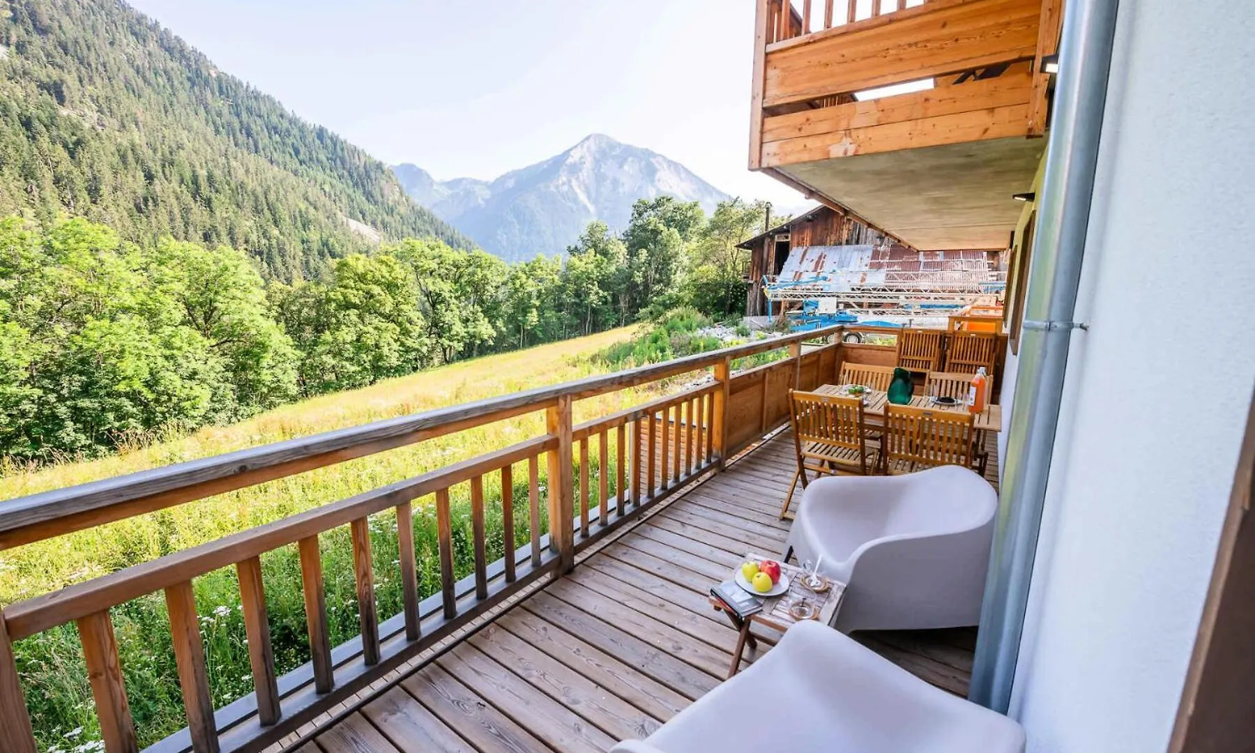 Residence Les Terrasses De La Vanoise - 4 Pieces Pour 8 Personnes Mae-7204 La Plagne France