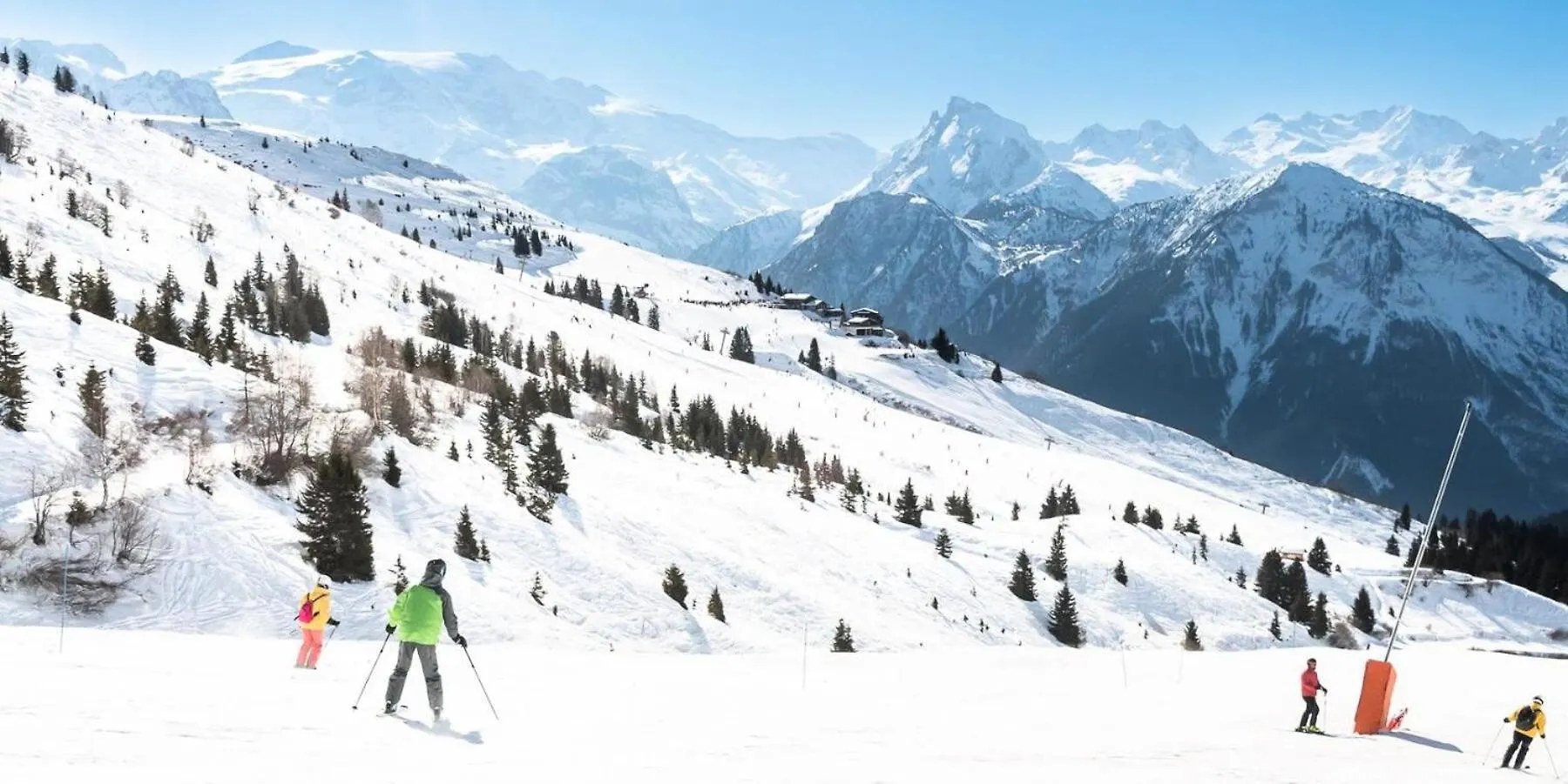 Apartment Residence Les Terrasses De La Vanoise - 4 Pieces Pour 8 Personnes Mae-7204 La Plagne France