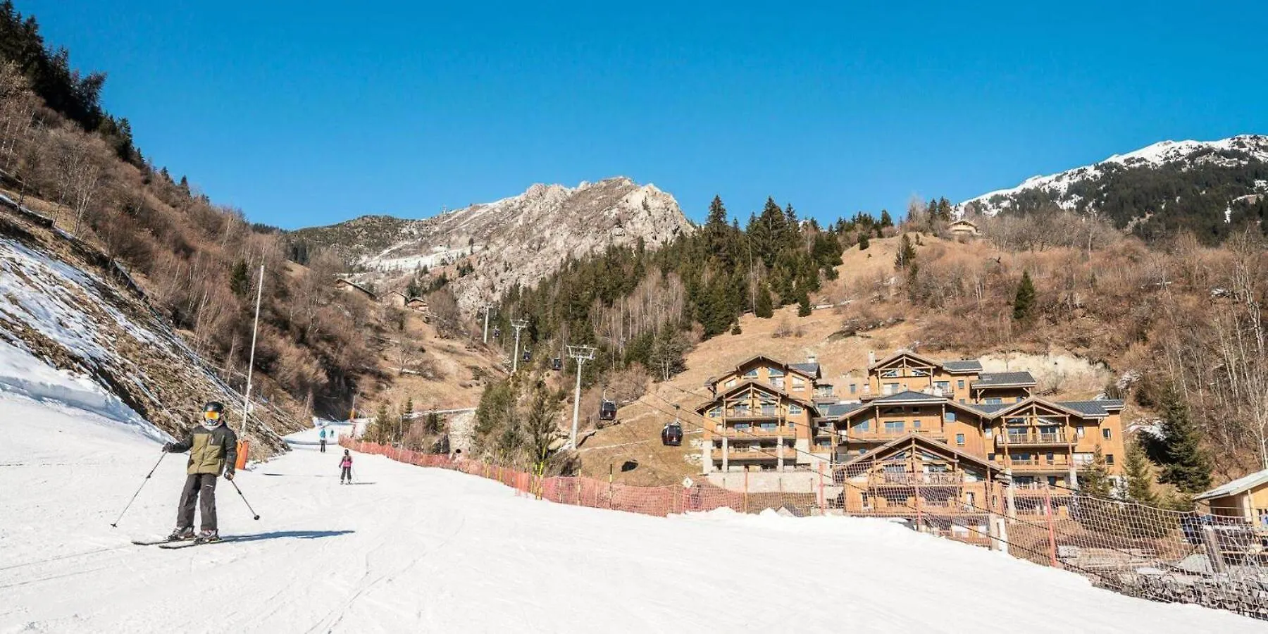 Residence Les Terrasses De La Vanoise - 4 Pieces Pour 8 Personnes Mae-7204 La Plagne