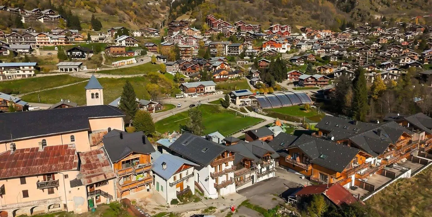 Residence Les Terrasses De La Vanoise - 4 Pieces Pour 8 Personnes Mae-7204 La Plagne 0*,  France