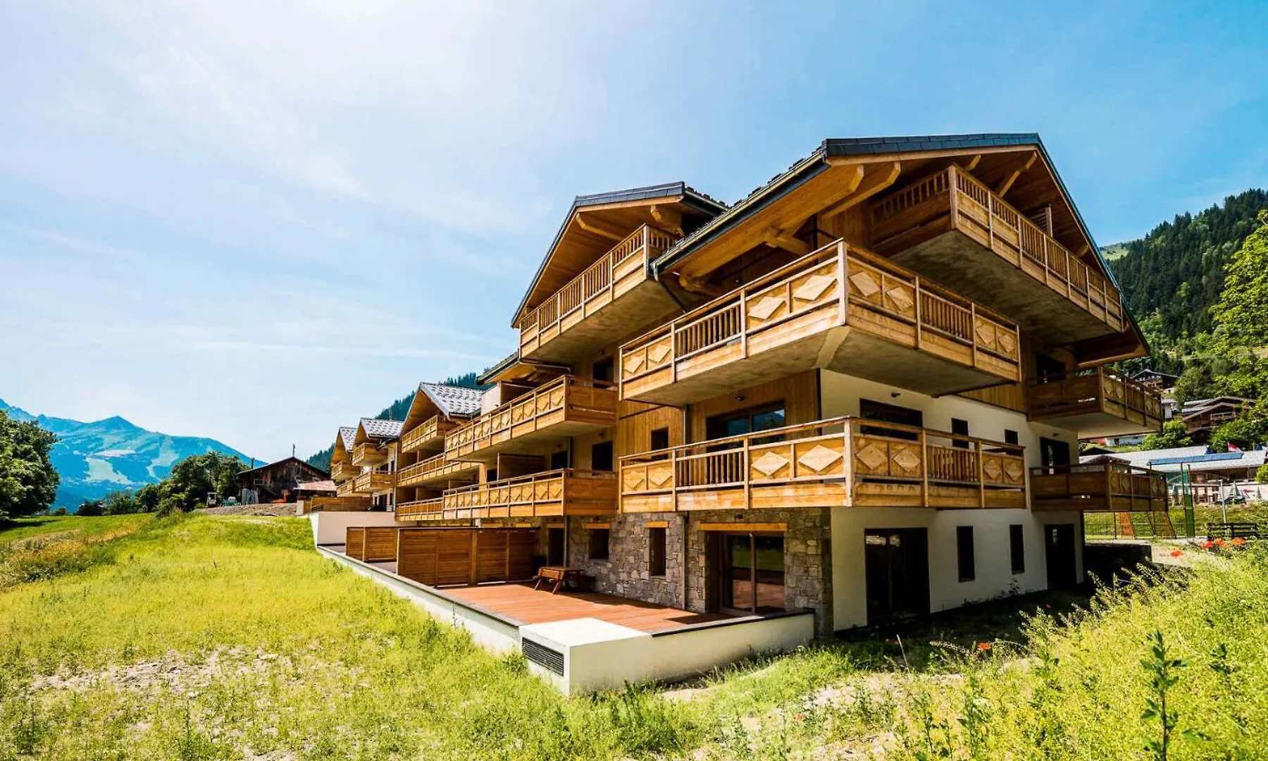 Residence Les Terrasses De La Vanoise - 4 Pieces Pour 8 Personnes Mae-7204 La Plagne 0*,  France
