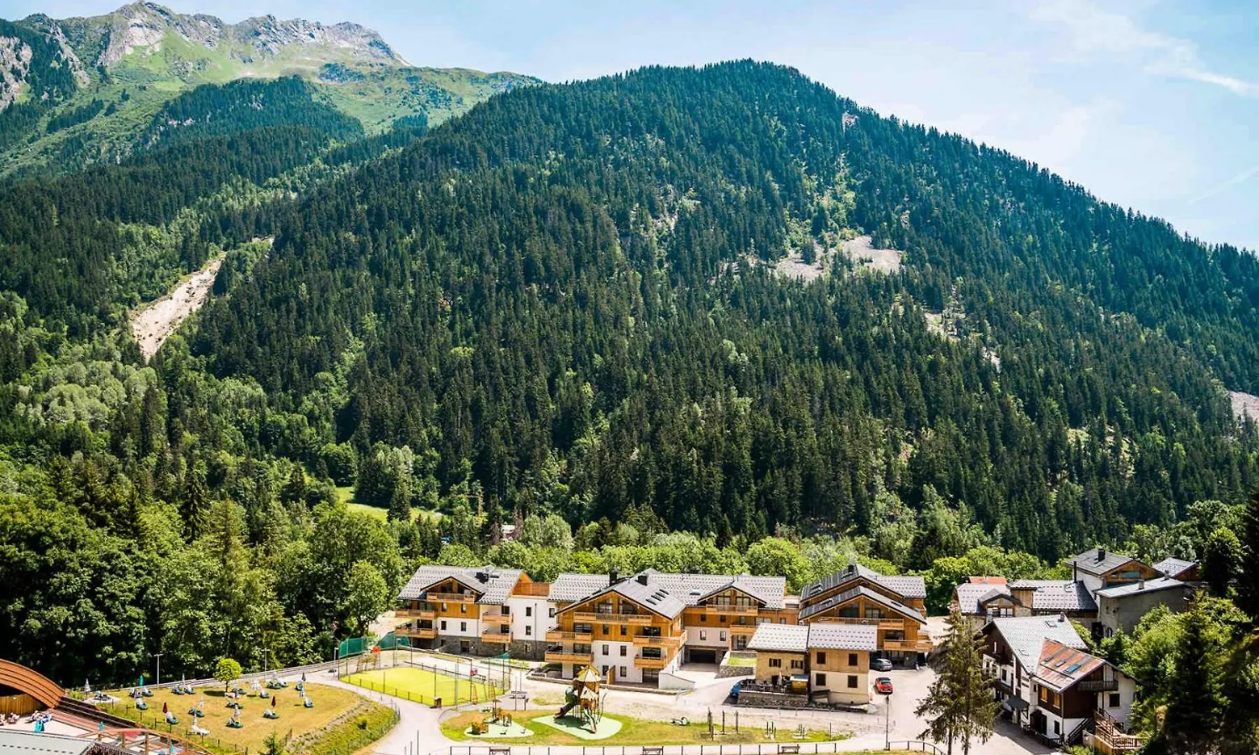 Apartment Residence Les Terrasses De La Vanoise - 4 Pieces Pour 8 Personnes Mae-7204 La Plagne France