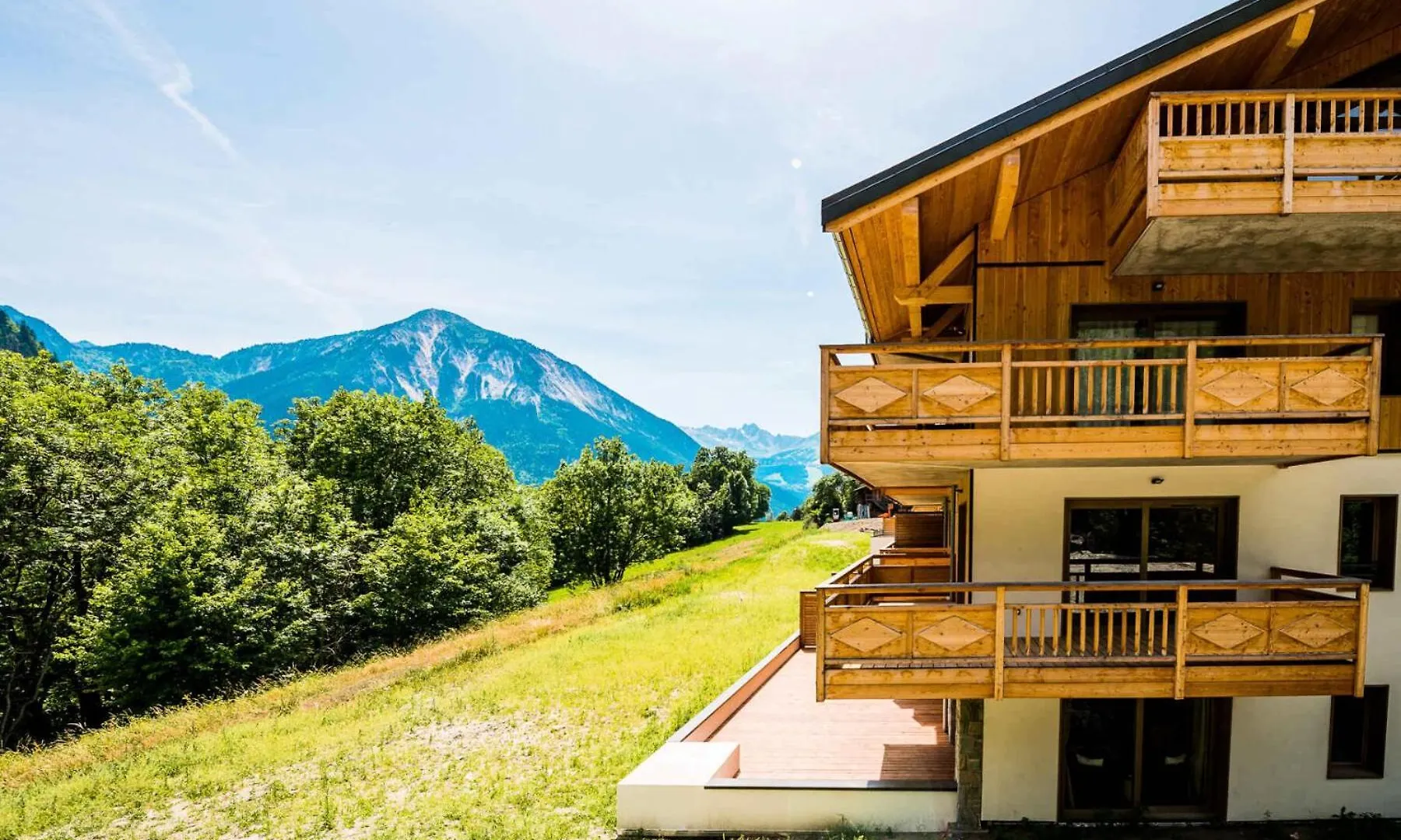 Residence Les Terrasses De La Vanoise - 4 Pieces Pour 8 Personnes Mae-7204 La Plagne
